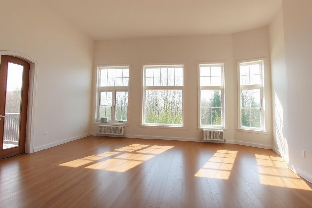 Virtual Staging before